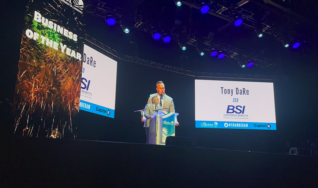 BSI Corporate Benefits to Receive Business of the Year Award at the Lehigh Valley Chamber’s Annual Meeting