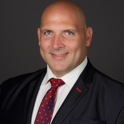 Promotion of Nick Tranguch to Senior Vice President