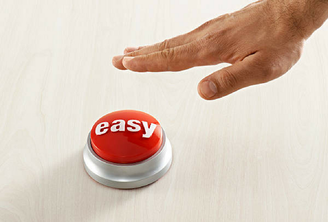 easy button