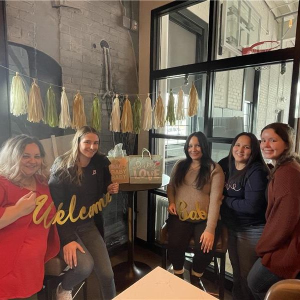 EH Baby Shower