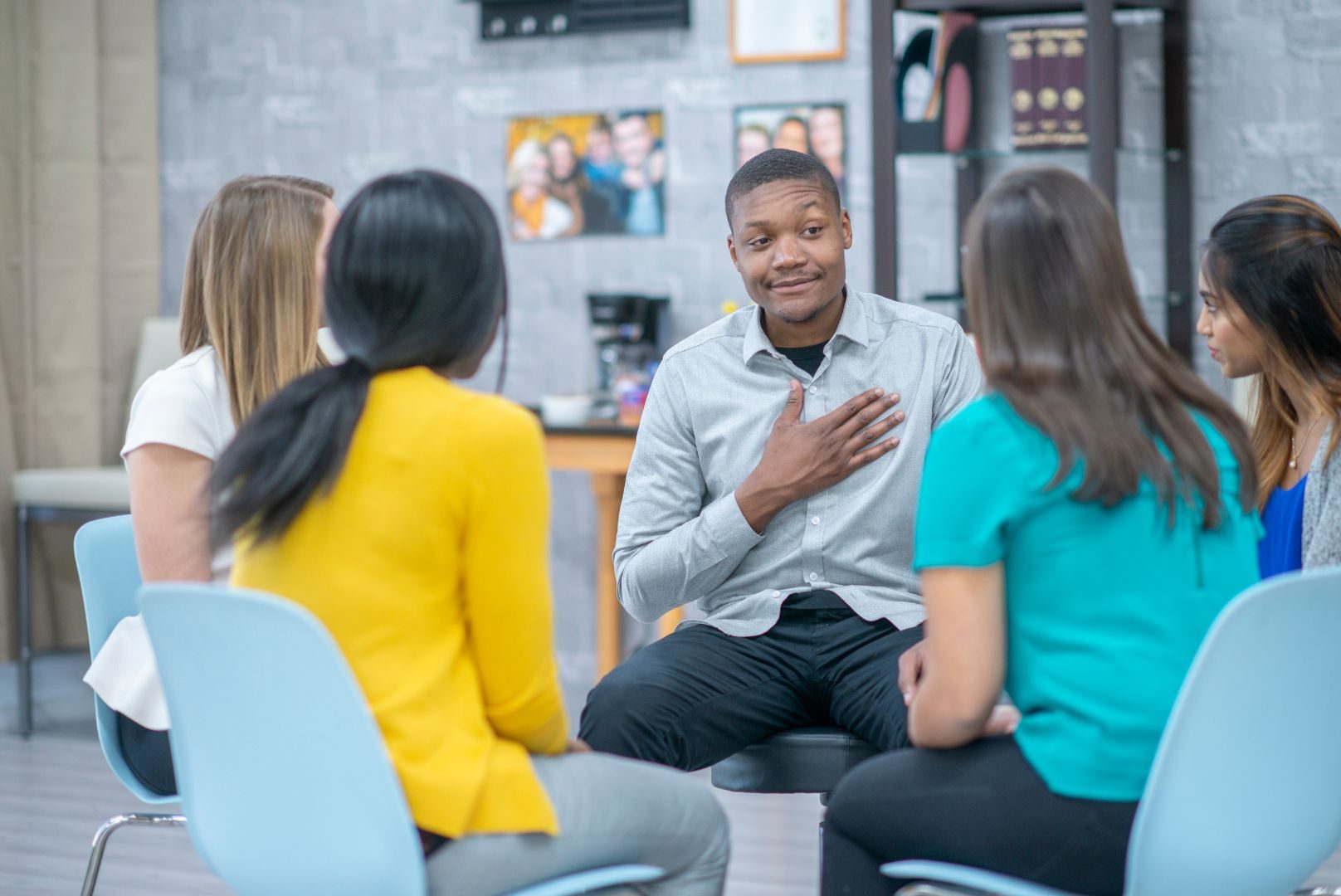 Supporting Mental Health in the Workplace: A Business Imperative
