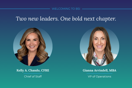 BSI Corporate Benefits Strengthens Executive Leadership Team with Addition of Two Distinguished Female Executives