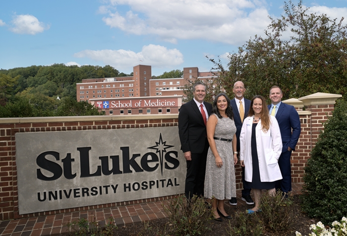 DaRe Family Establishes First Endowed Chair for Medical Education